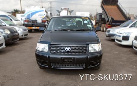 Toyota Succeed NCP58G