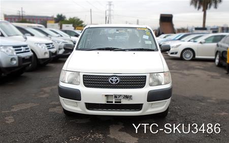 Toyota Succeed NCP55V
