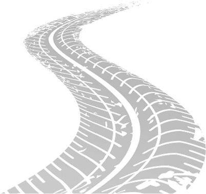 Tire mark